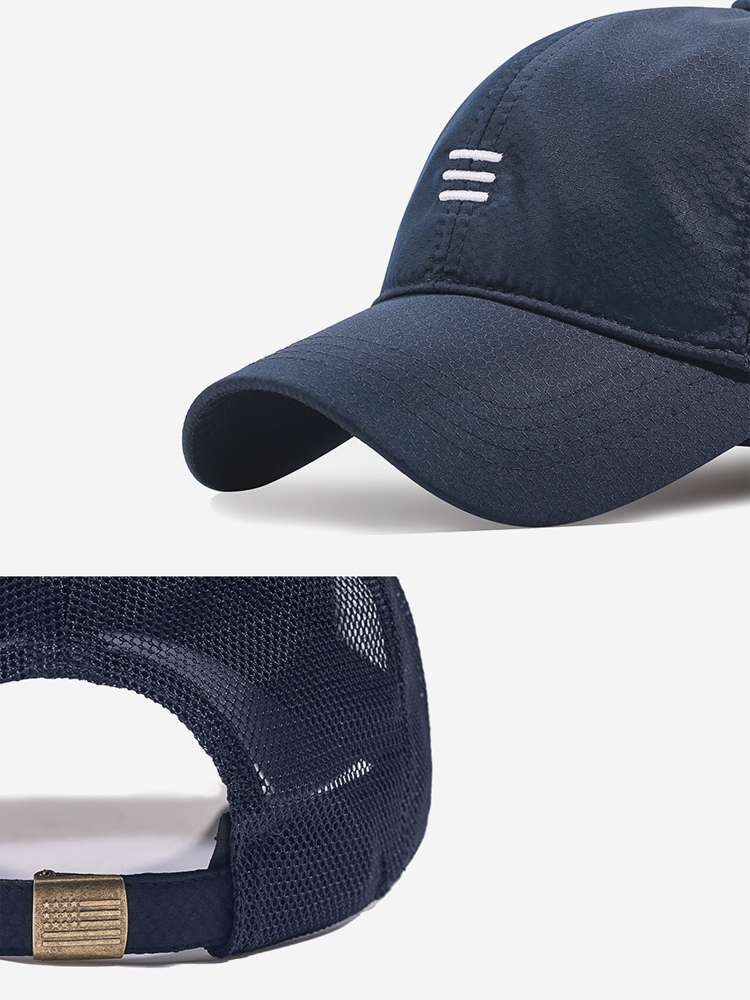 Net Baseball Cap