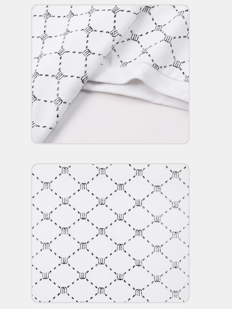 Web Pattern Polo