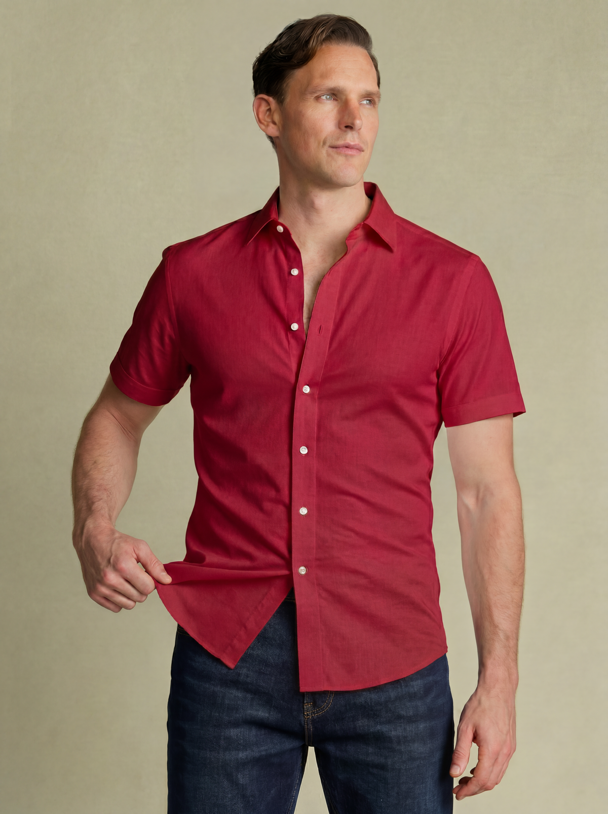Everyday Smart Fit Shirt