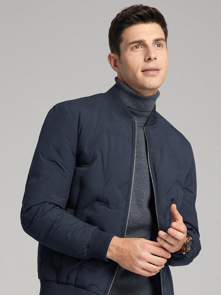 Euro-Urban Down Jacket