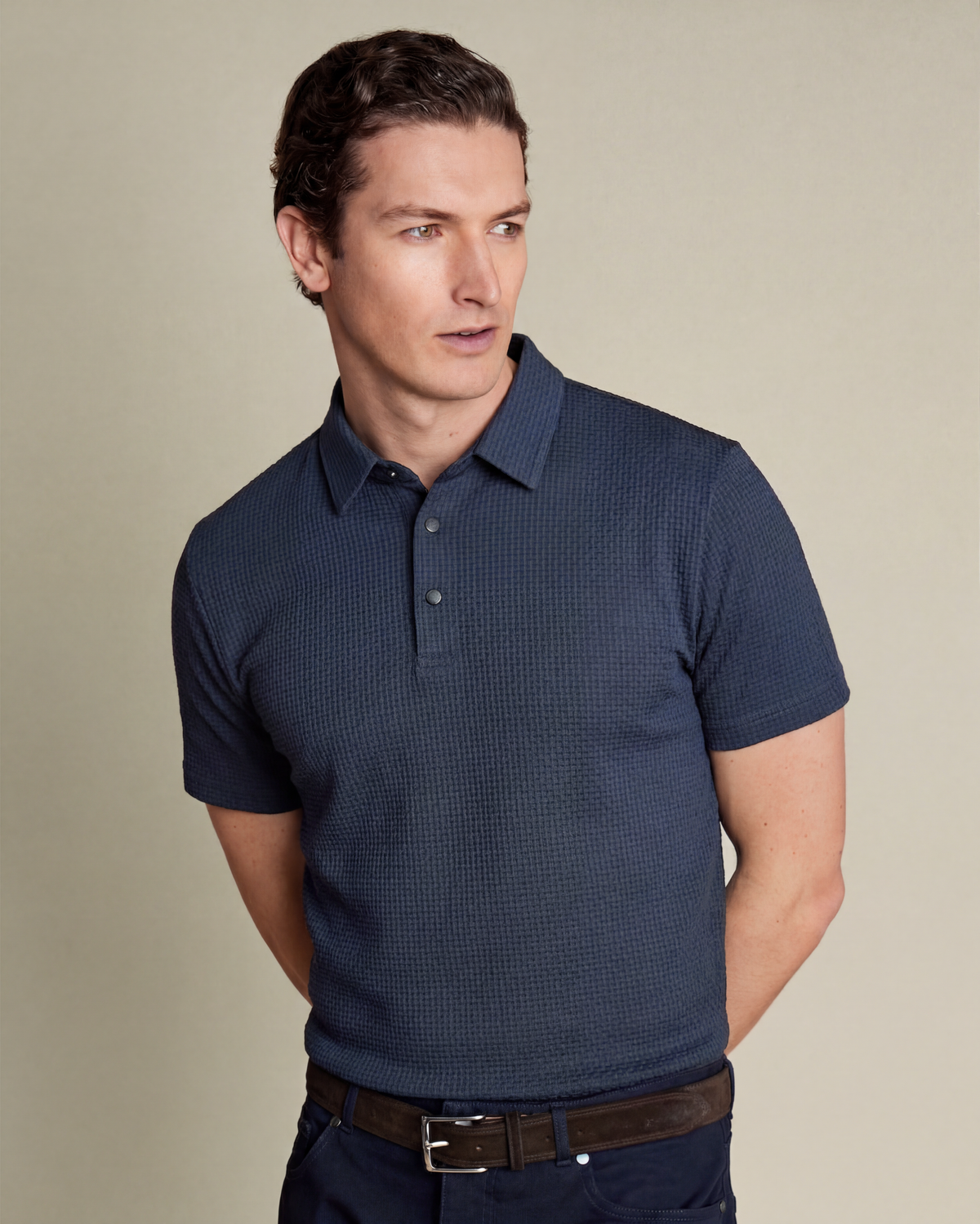 The Everyday Smart Polo