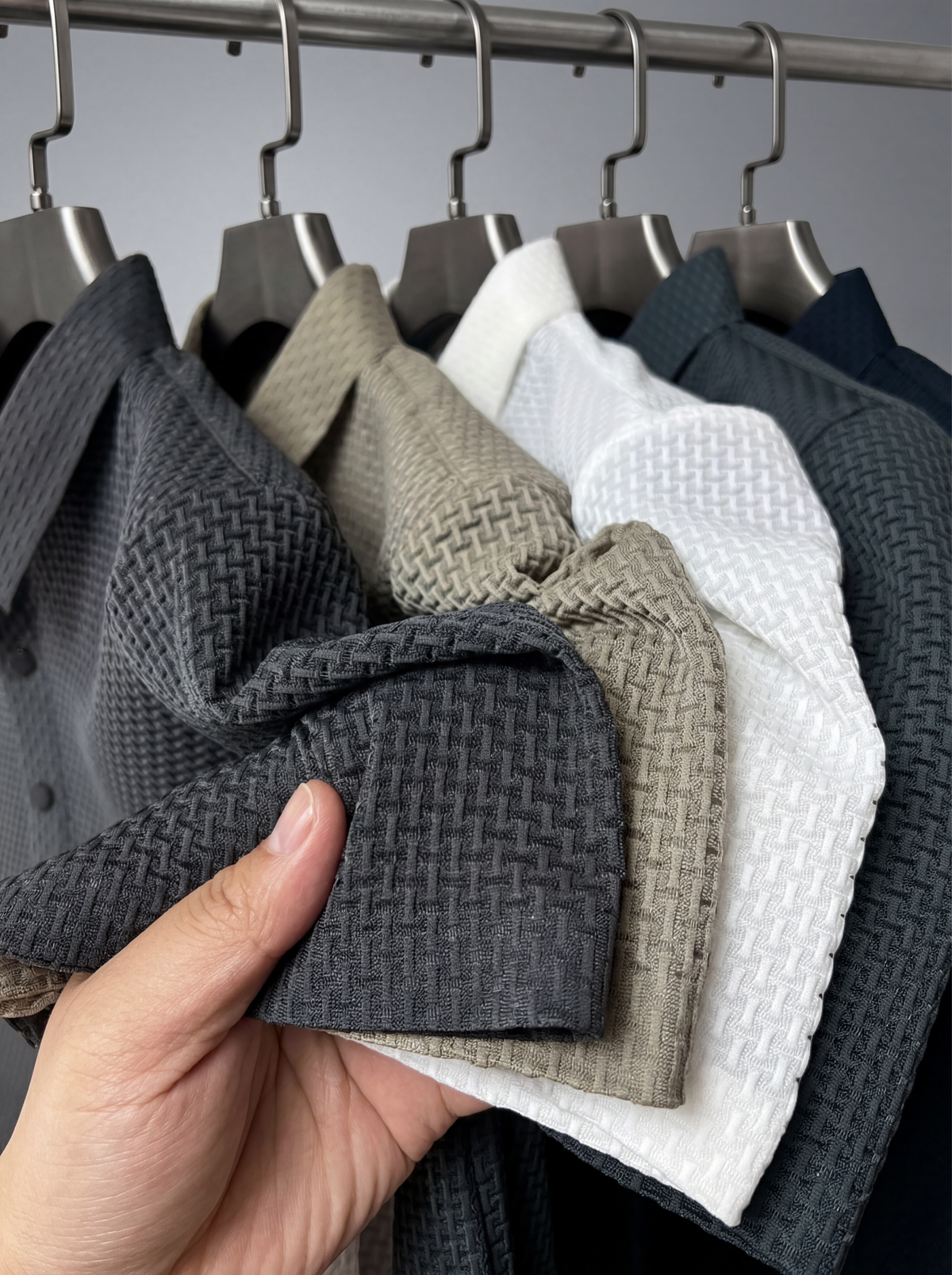 The Everyday Smart Polo